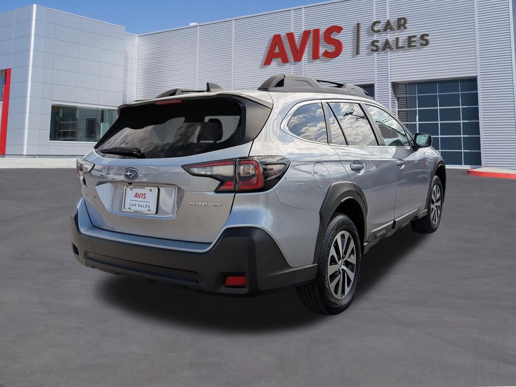 Thumbnail: 2025 Subaru Outback - 6