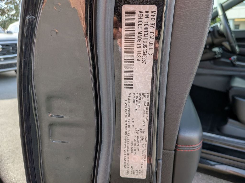 Thumbnail: 2025 Dodge Durango - 35