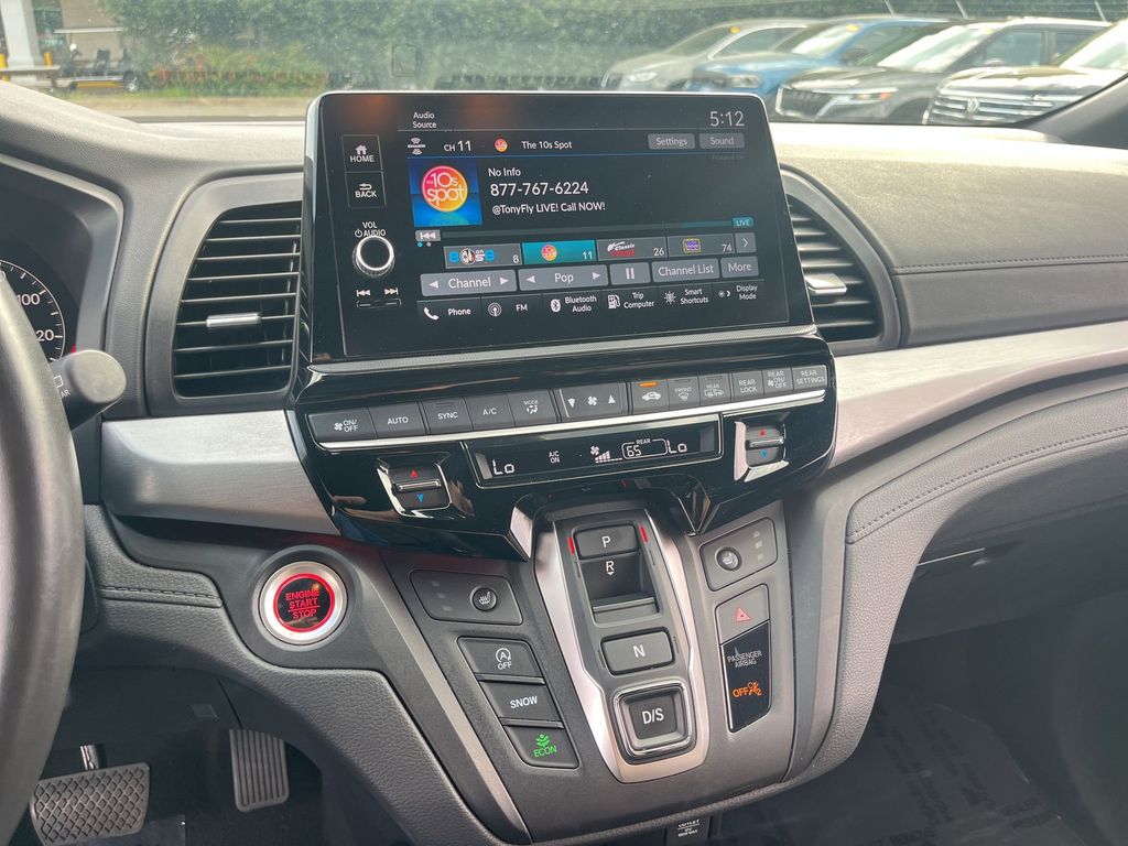 Thumbnail: 2025 Honda Odyssey - 18