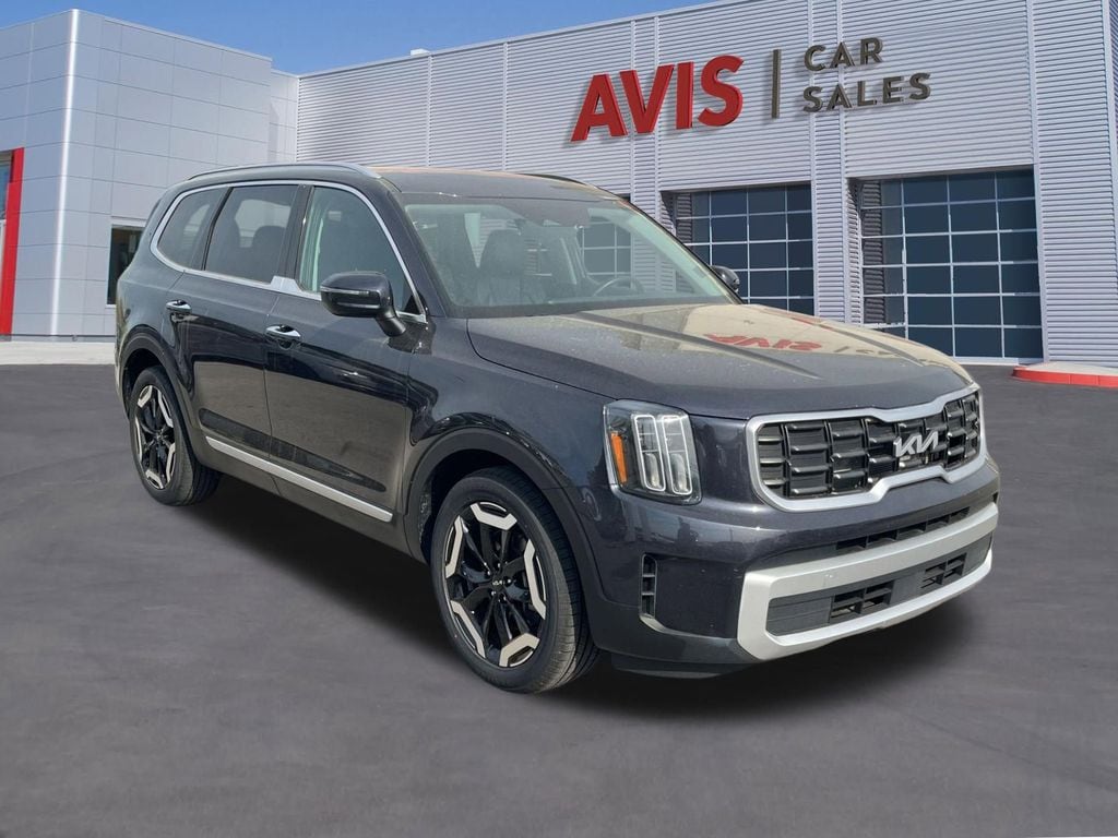 Thumbnail: 2025 Kia Telluride - 3