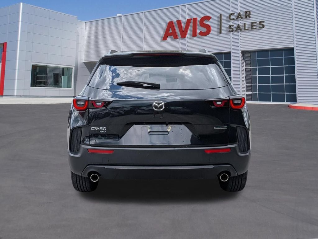 Thumbnail: 2025 Mazda CX-50 - 7