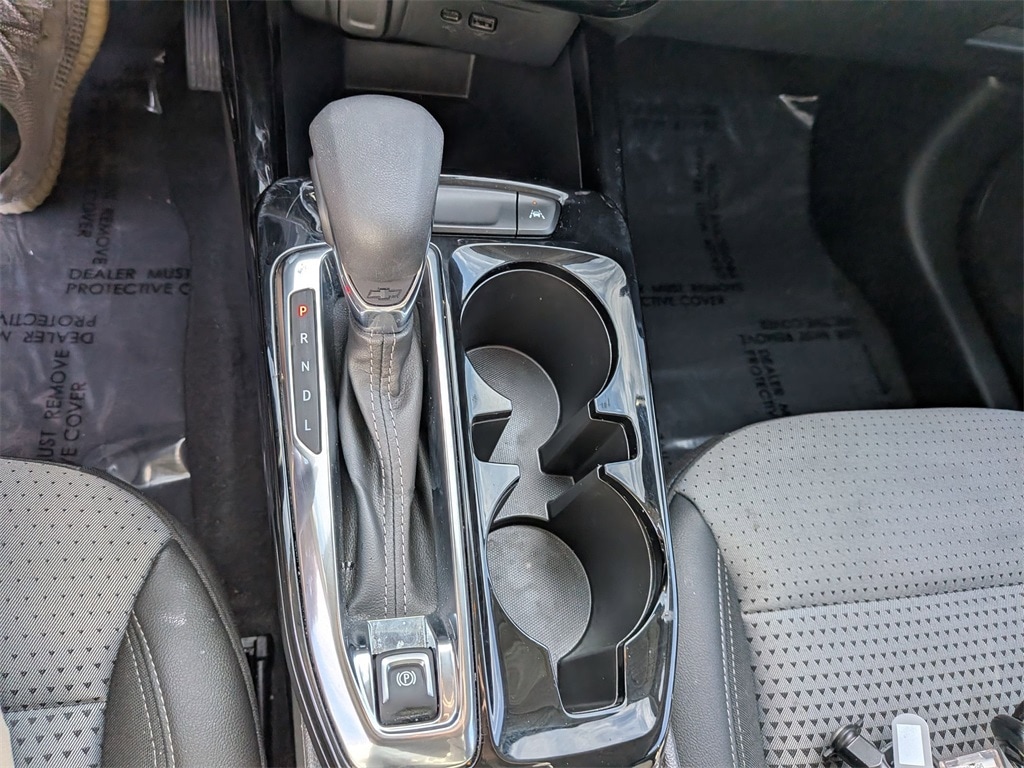 Thumbnail: 2025 Chevrolet Trax - 20