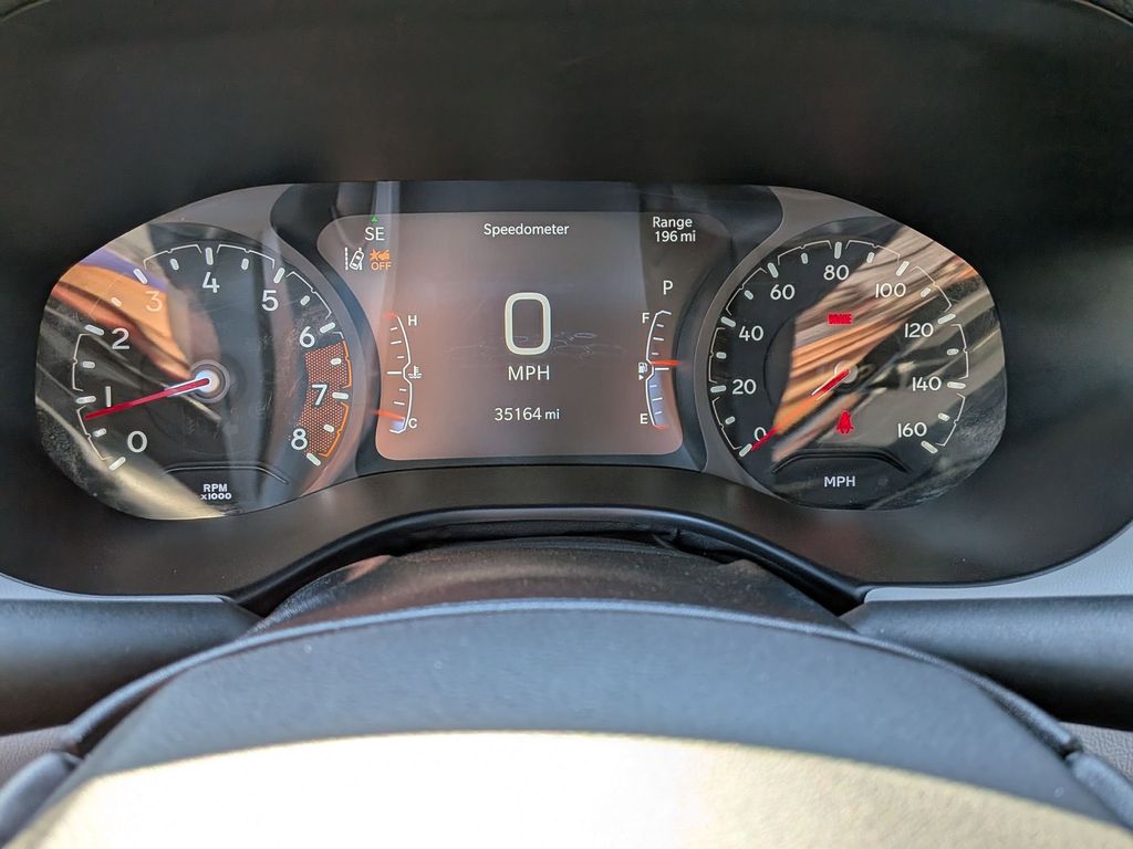 Thumbnail: 2025 Jeep Compass - 16