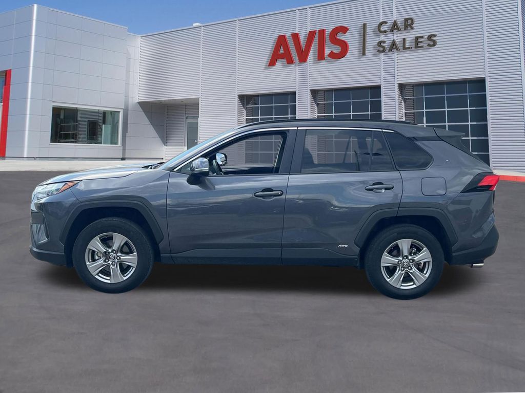 Thumbnail: 2025 Toyota RAV4 - 10