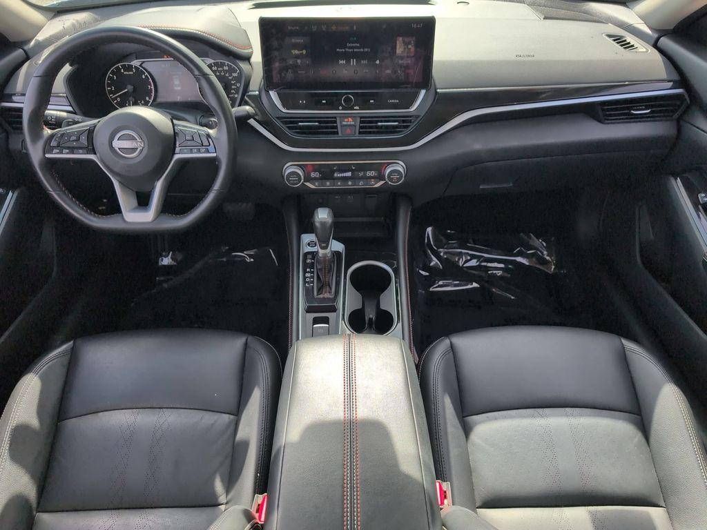 Thumbnail: 2025 Nissan Altima - 25