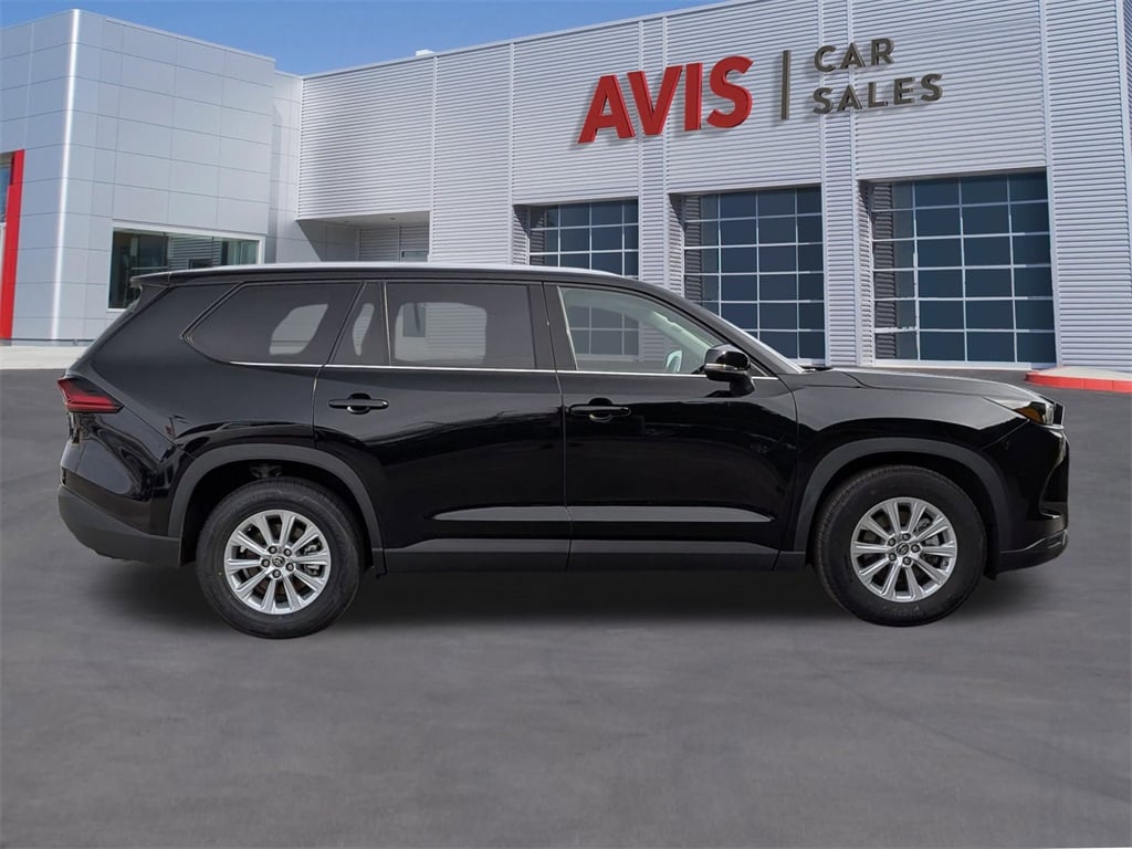 Thumbnail: 2025 Toyota Grand Highlander - 5