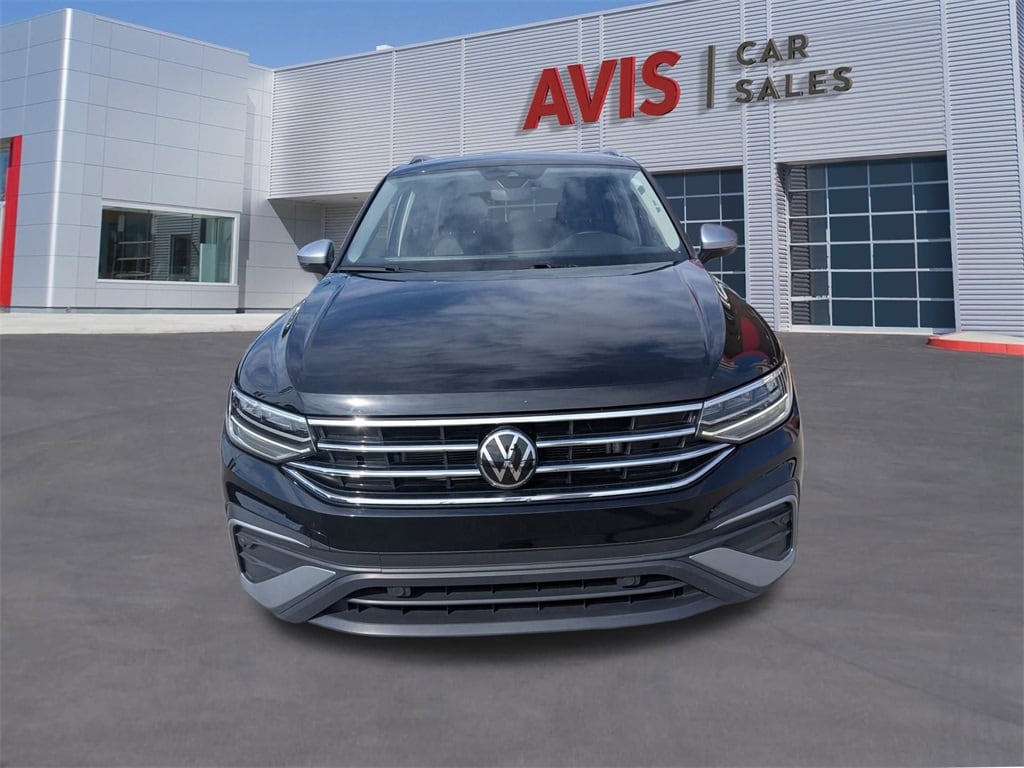 Thumbnail: 2024 Volkswagen Tiguan - 2