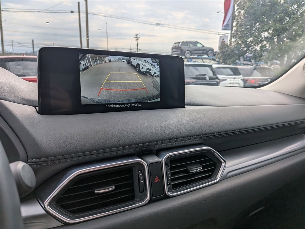 Thumbnail: 2025 Mazda CX-5 - 18