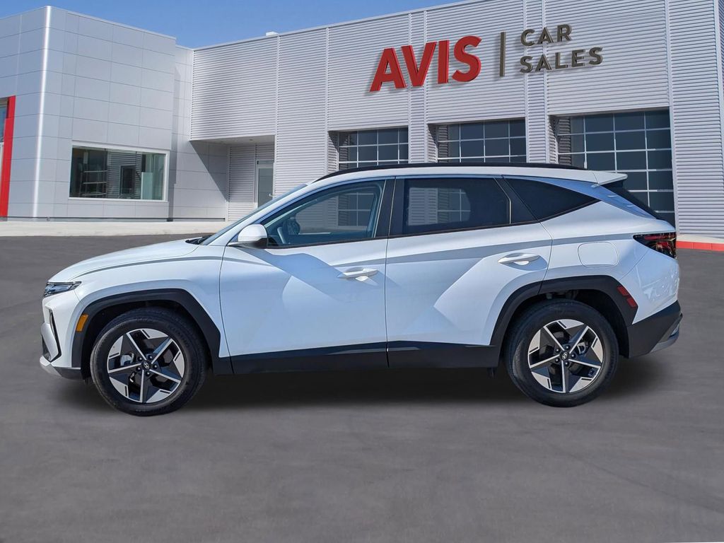 Thumbnail: 2025 Hyundai Tucson - 10