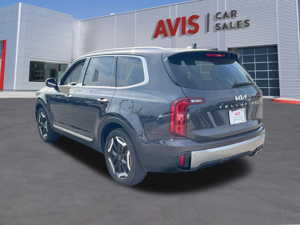 Thumbnail: 2025 Kia Telluride - 9