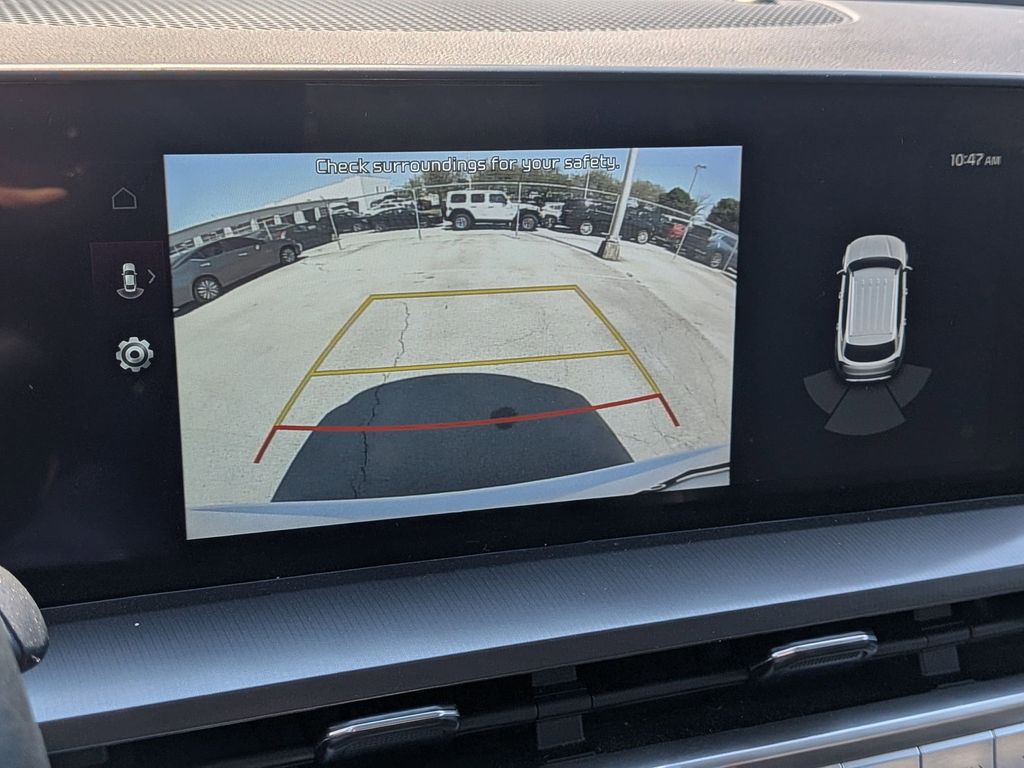 Thumbnail: 2025 Kia Telluride - 18