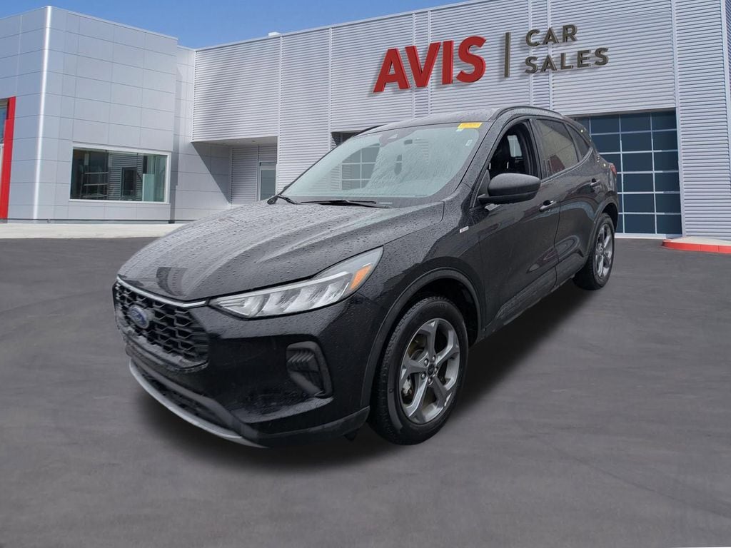 Thumbnail: 2025 Ford Escape - 1