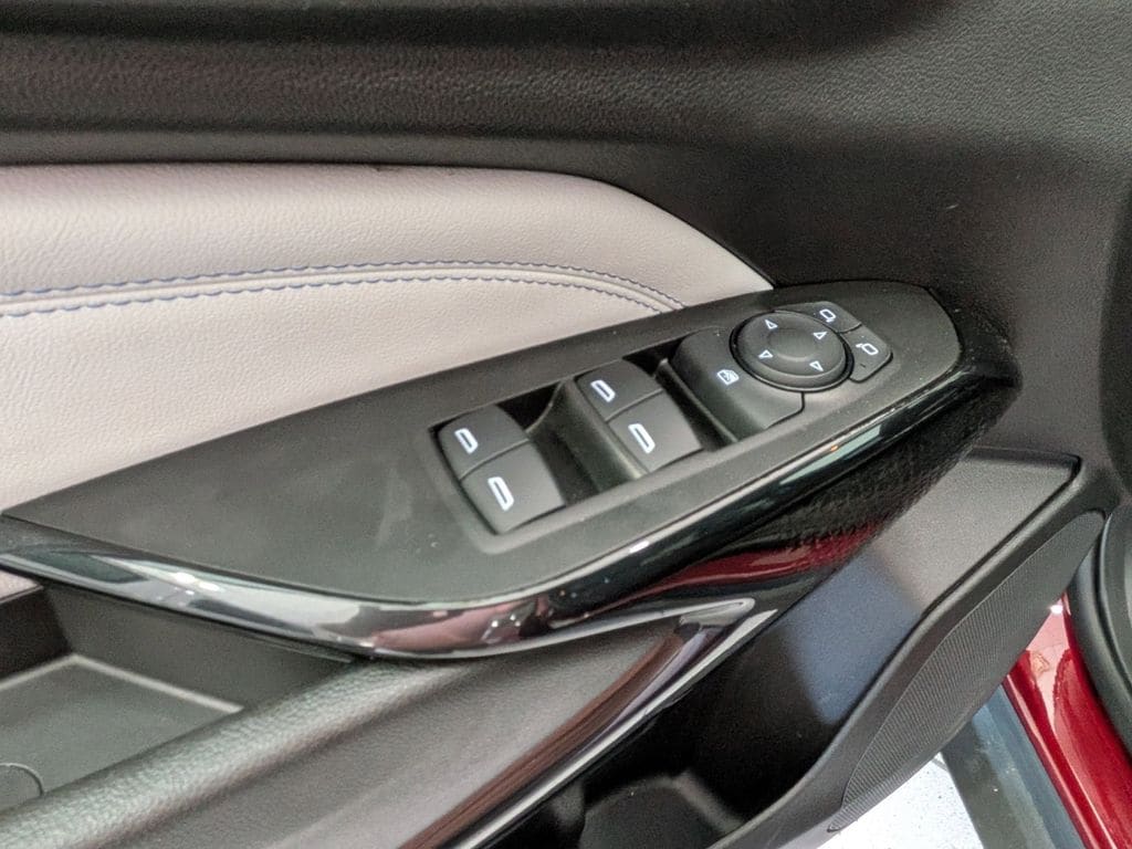 Thumbnail: 2025 Chevrolet Trax - 11