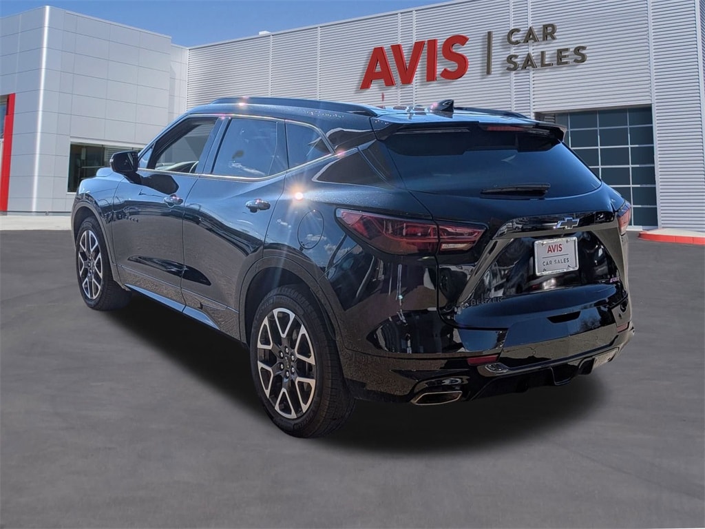 Thumbnail: 2025 Chevrolet Blazer - 9
