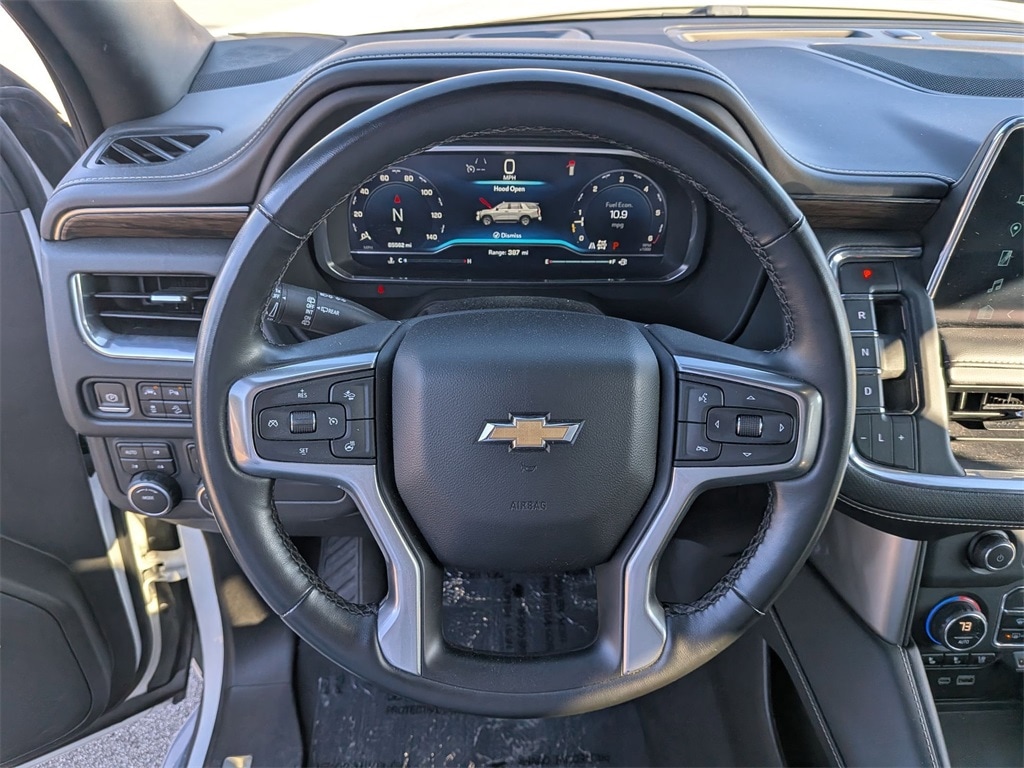 Thumbnail: 2023 Chevrolet Suburban - 23