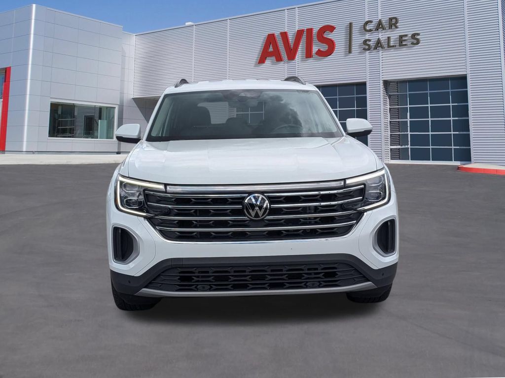 Thumbnail: 2025 Volkswagen Atlas - 2