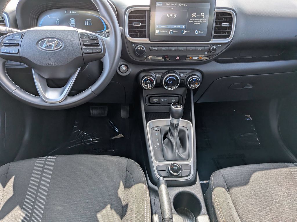Thumbnail: 2025 Hyundai Venue - 24