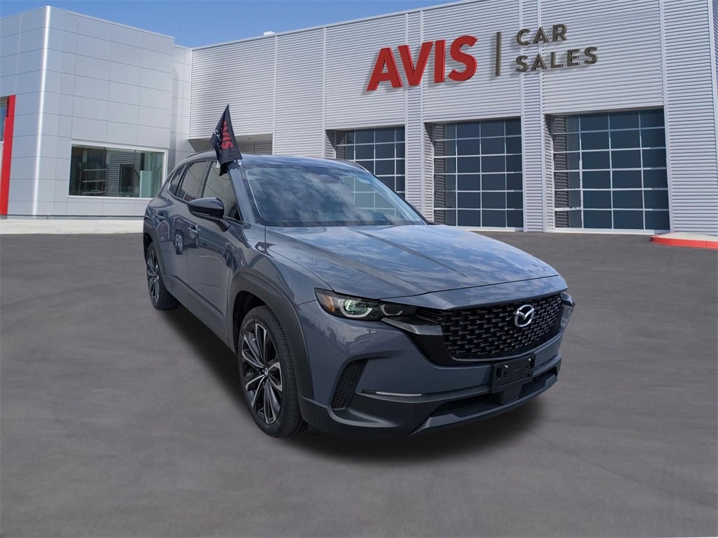 Thumbnail: 2025 Mazda CX-50 - 3