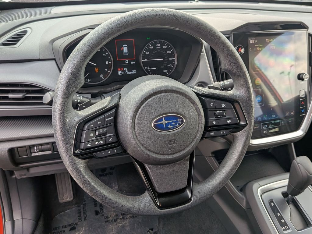 Thumbnail: 2025 Subaru Crosstrek - 21