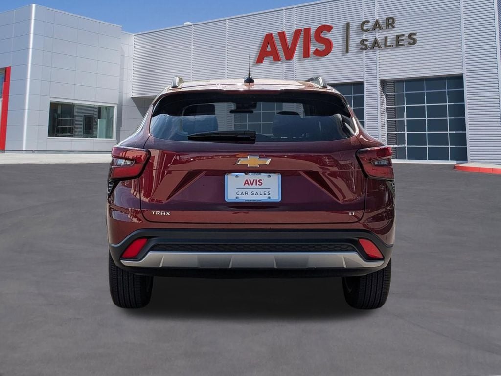 Thumbnail: 2025 Chevrolet Trax - 7