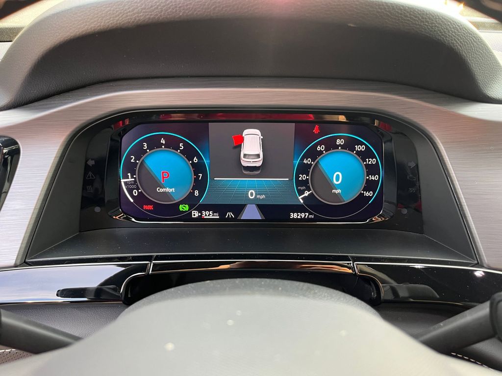 Thumbnail: 2025 Volkswagen Atlas - 16