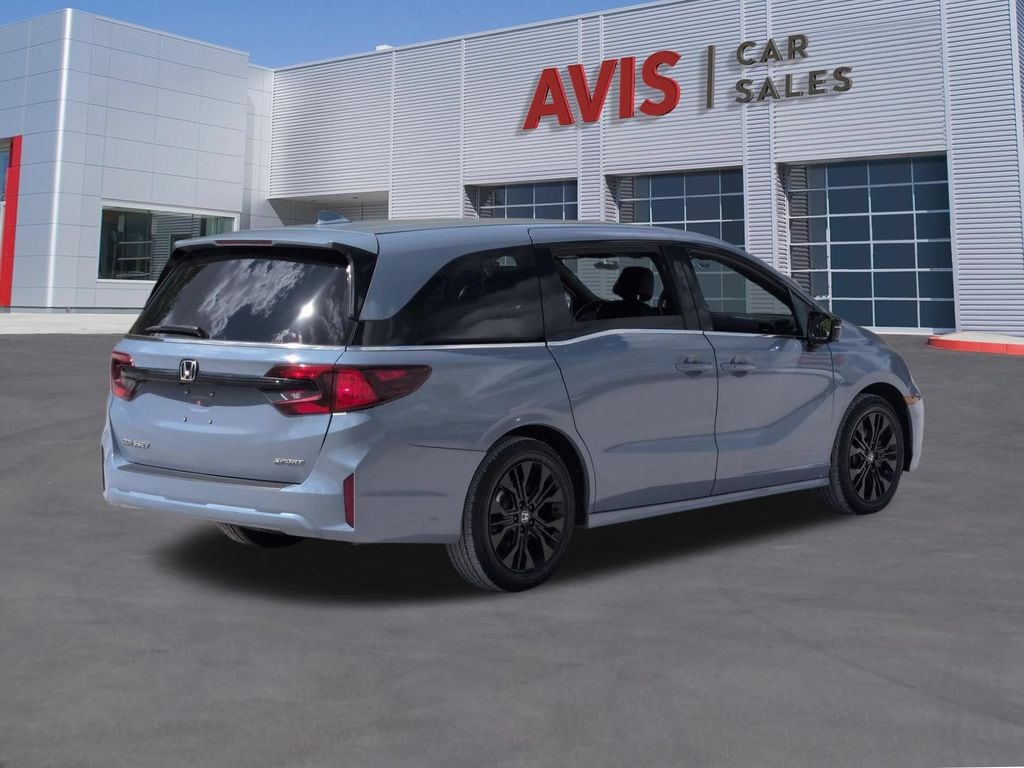 Thumbnail: 2025 Honda Odyssey - 6