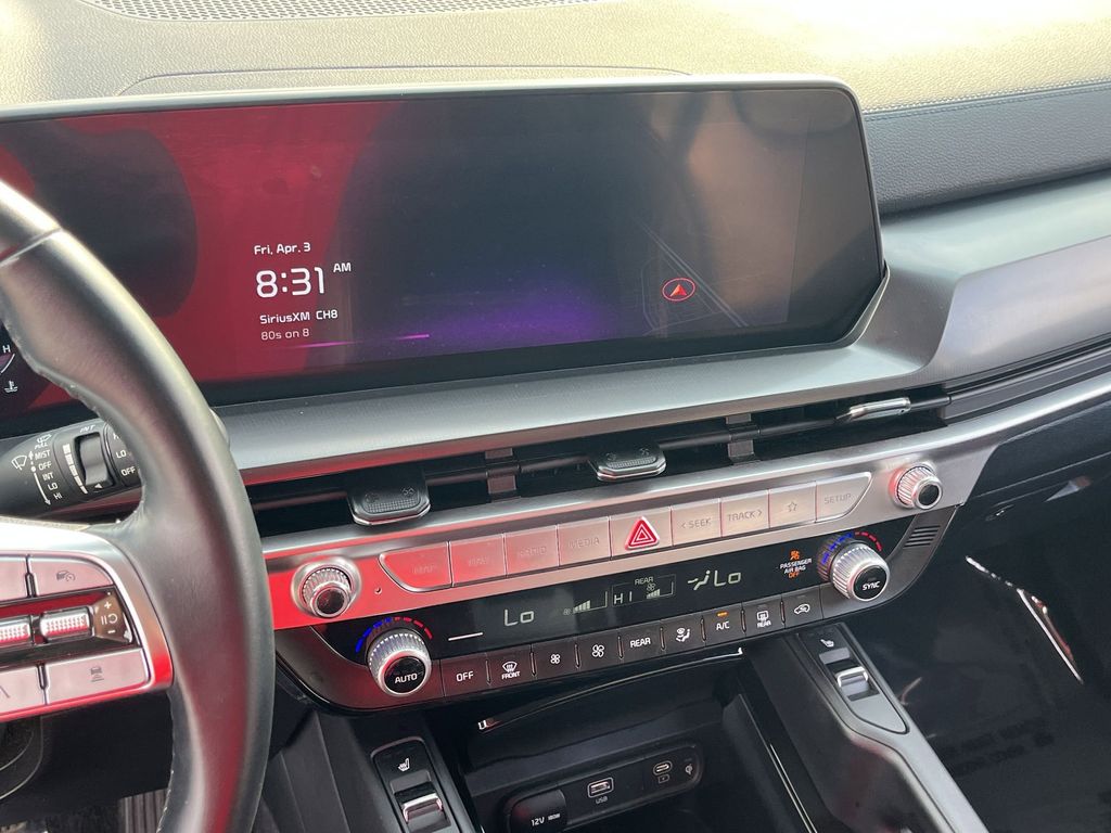 Thumbnail: 2025 Kia Telluride - 18