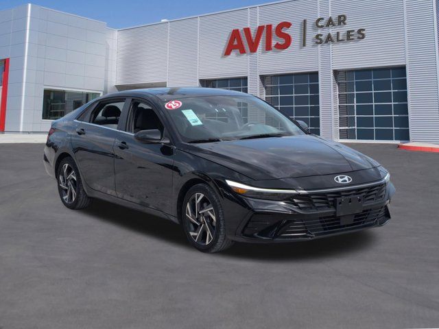 Thumbnail: 2025 Hyundai Elantra - 3