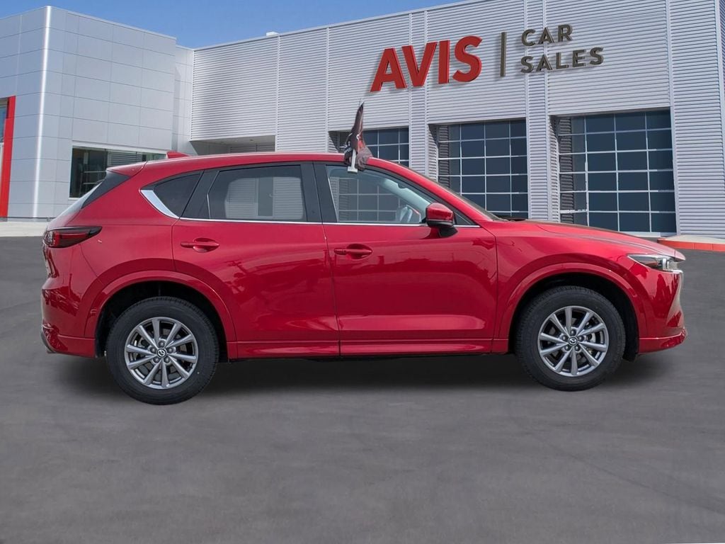 Thumbnail: 2025 Mazda CX-5 - 5