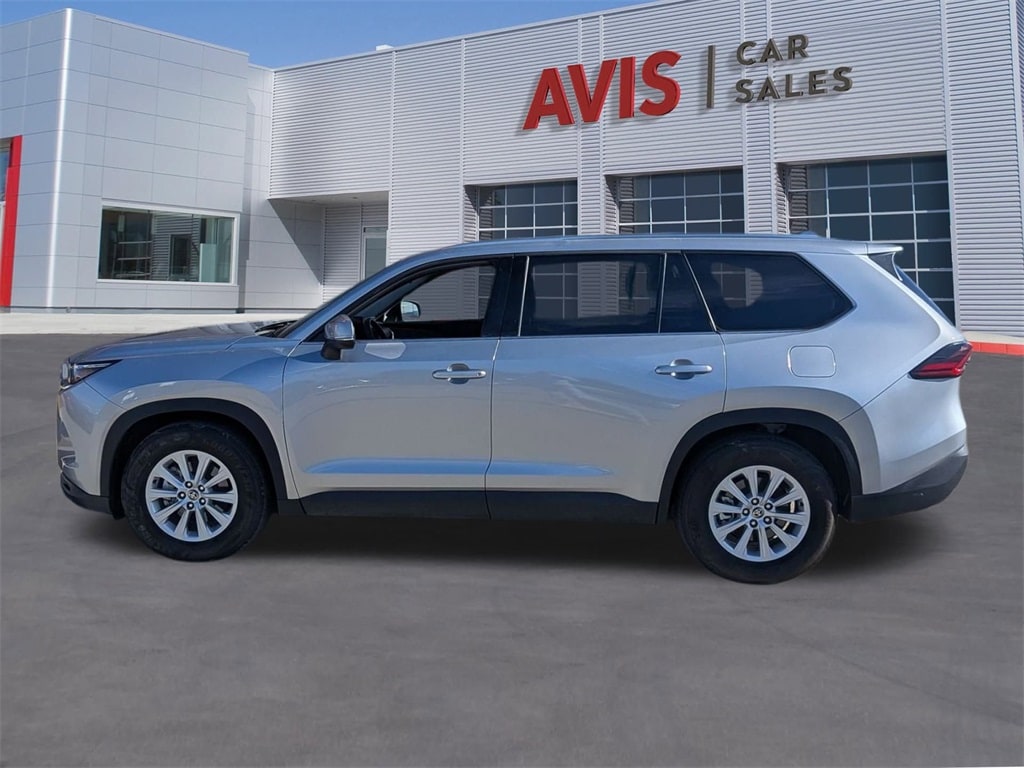 Thumbnail: 2025 Toyota Grand Highlander - 10