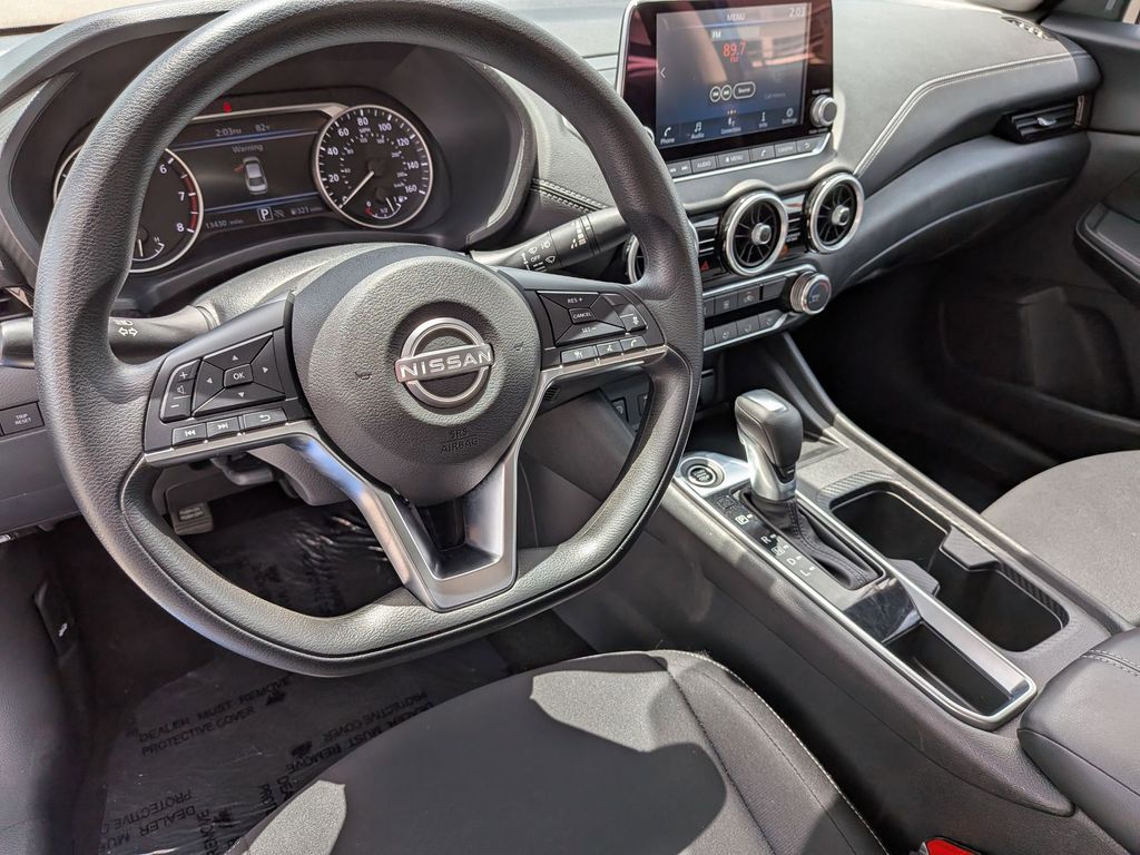 Thumbnail: 2025 Nissan Sentra - 14
