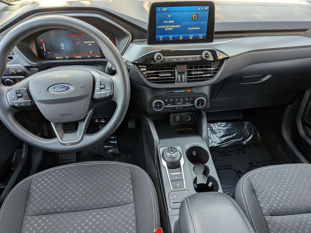 Thumbnail: 2025 Ford Escape - 24