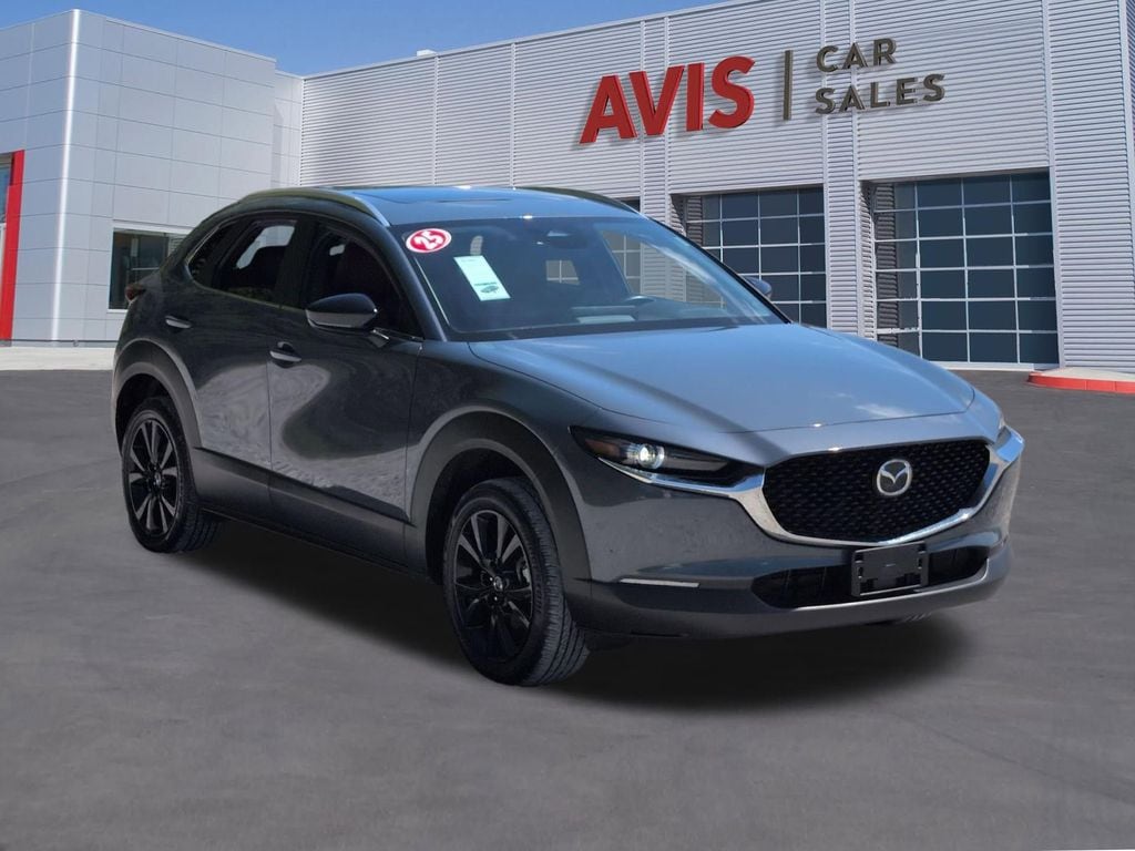 Thumbnail: 2025 Mazda CX-30 - 3