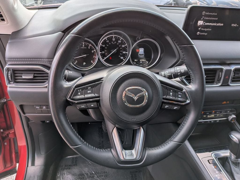 Thumbnail: 2025 Mazda CX-5 - 21