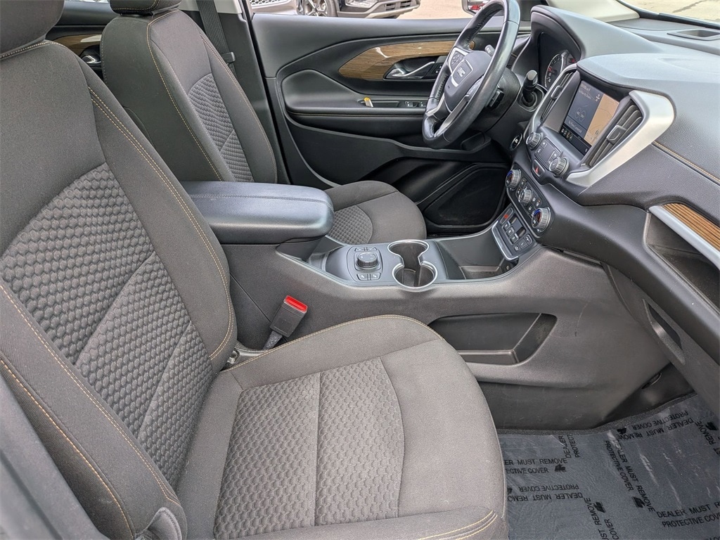 Thumbnail: 2021 GMC Terrain - 29