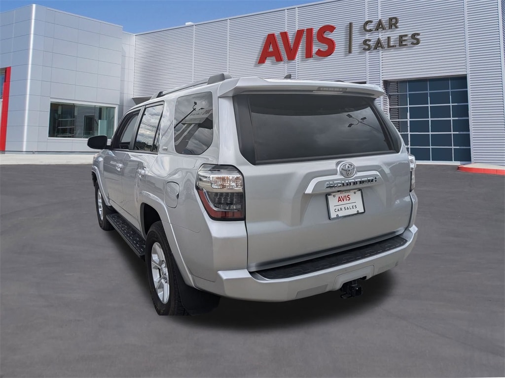 Thumbnail: 2024 Toyota 4Runner - 9