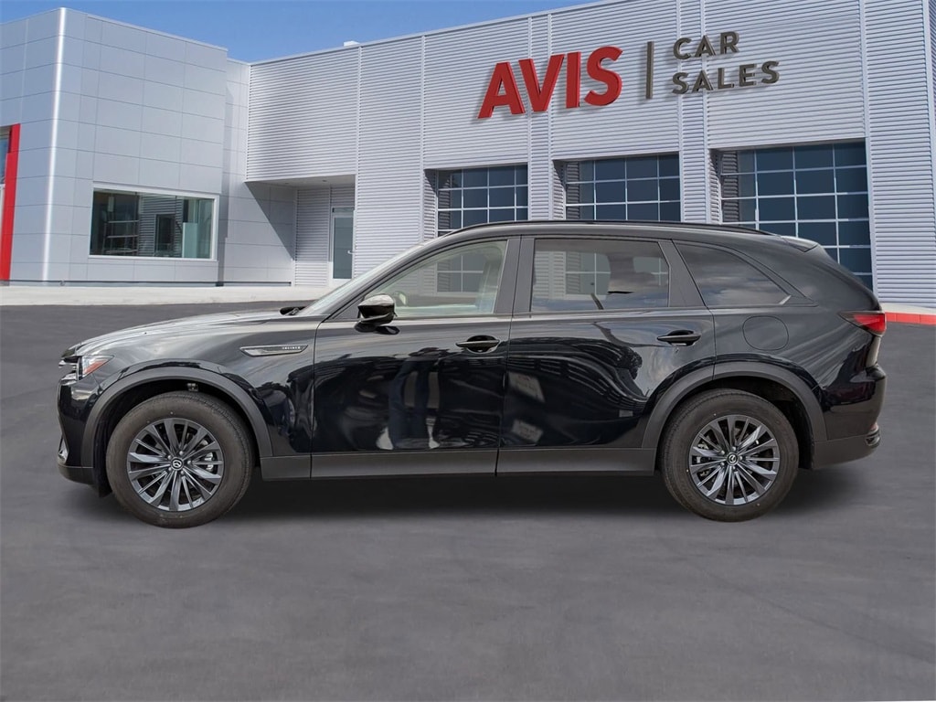 Thumbnail: 2025 Mazda CX-70 - 10