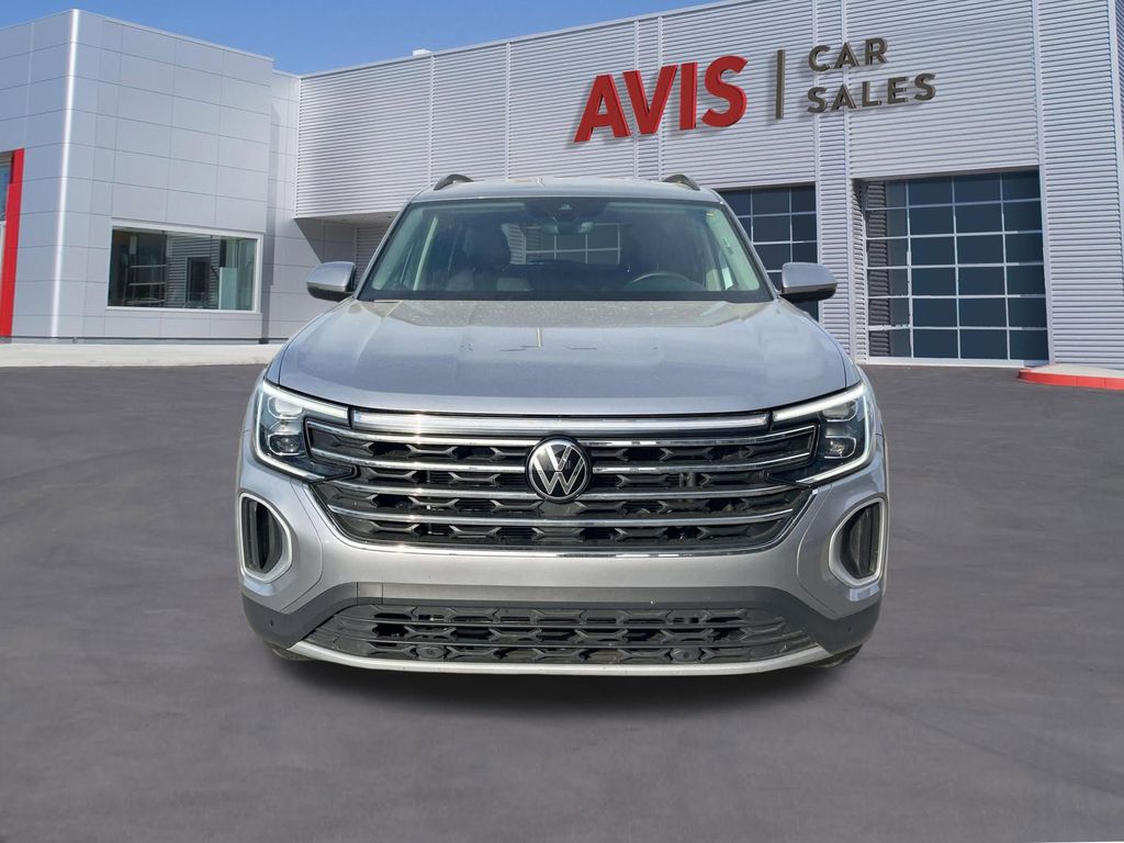 Thumbnail: 2025 Volkswagen Atlas - 2