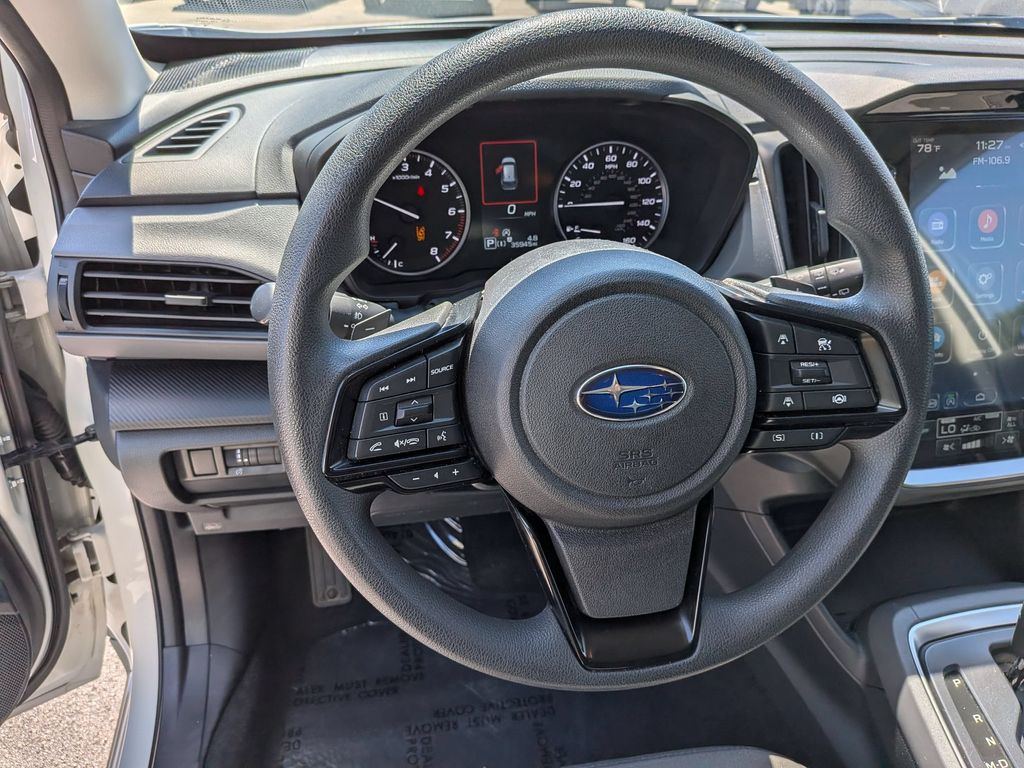 Thumbnail: 2025 Subaru Crosstrek - 23