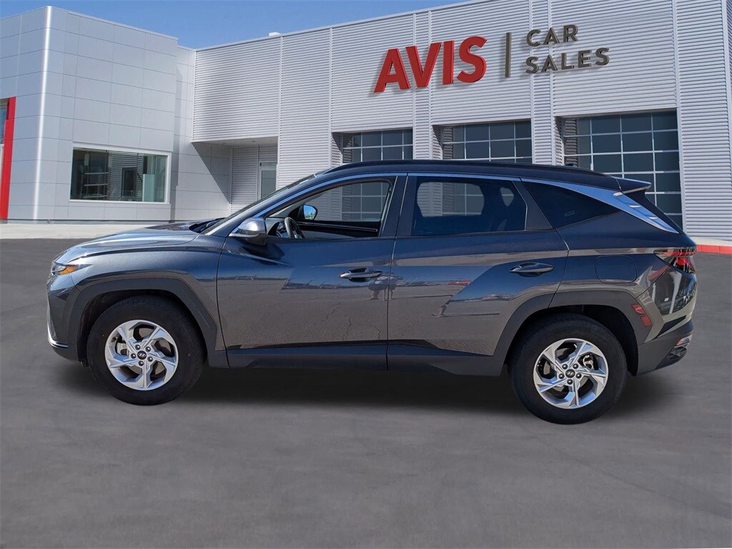 Thumbnail: 2024 Hyundai Tucson - 10
