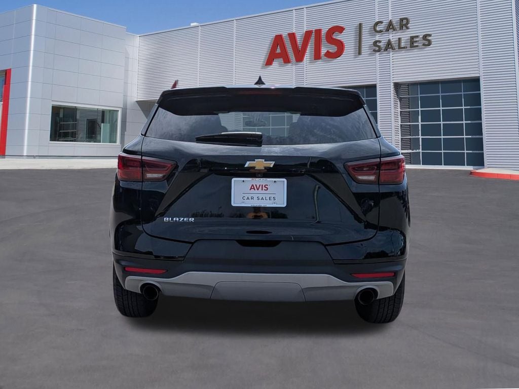 Thumbnail: 2025 Chevrolet Blazer - 7