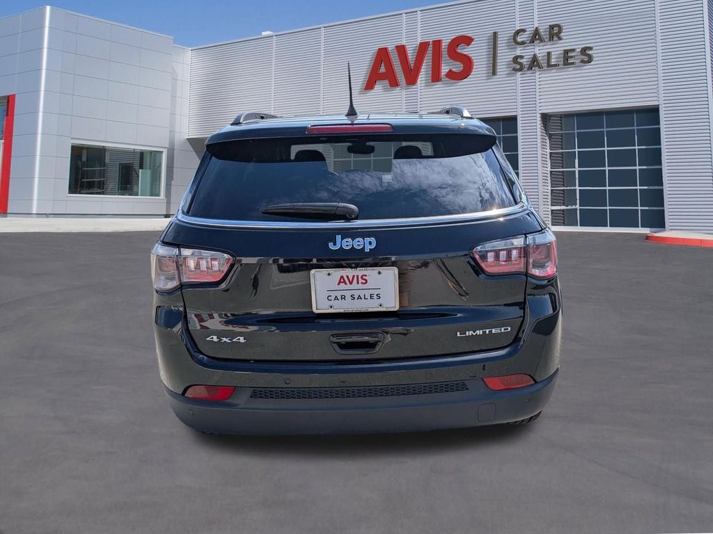 Thumbnail: 2025 Jeep Compass - 9