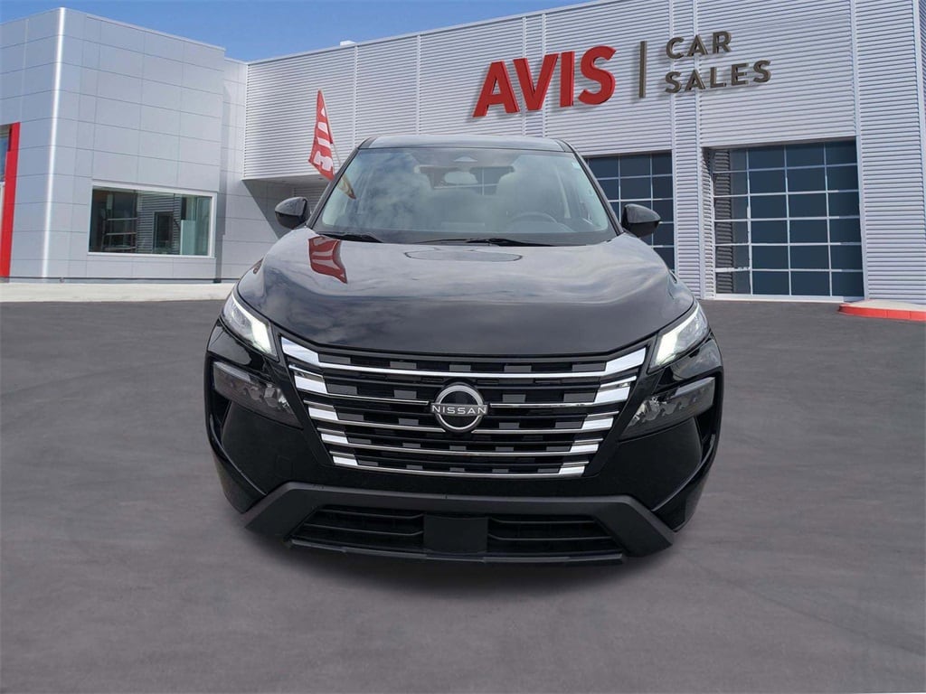 Certified 2024 Nissan Rogue SV SUV