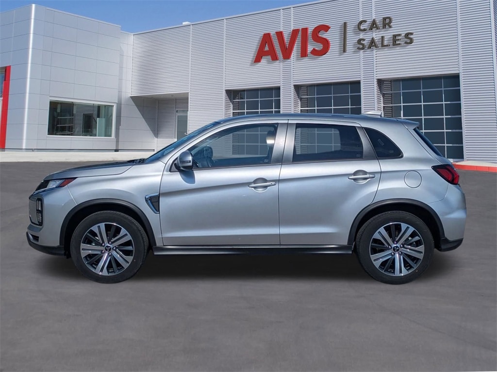 Thumbnail: 2024 Mitsubishi Outlander Sport - 10