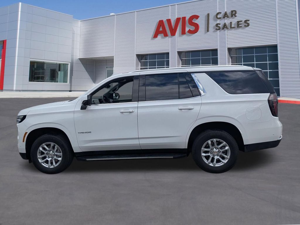 Thumbnail: 2025 Chevrolet Tahoe - 10