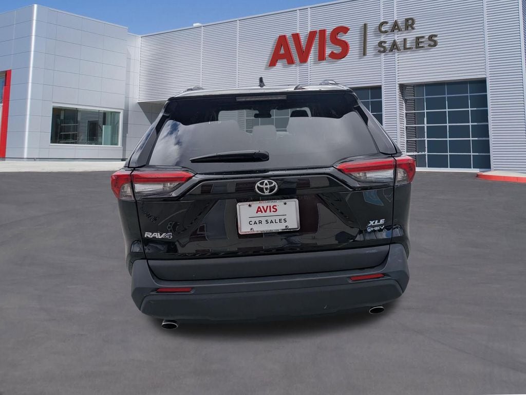 Thumbnail: 2025 Toyota RAV4 - 7