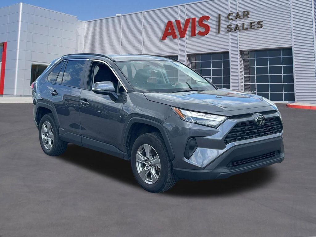 Thumbnail: 2025 Toyota RAV4 - 3