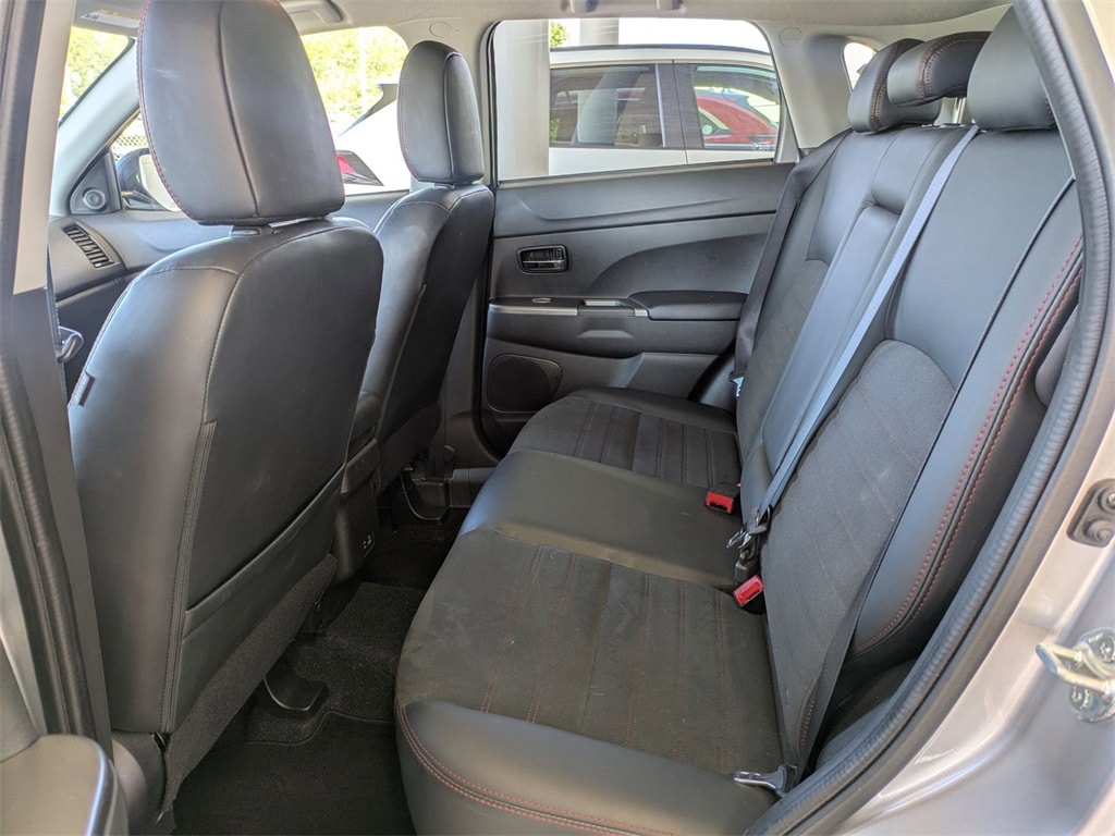 Thumbnail: 2024 Mitsubishi Outlander Sport - 27