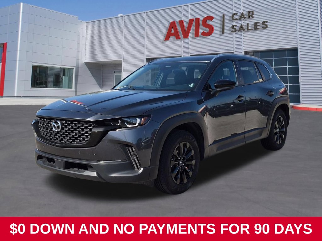 2026 Mazda CX-50