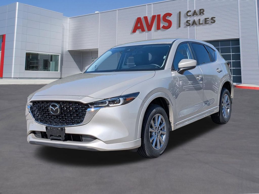 2025 Mazda CX-5 S Select Package Auto AWD's photo